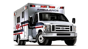 Ford ambulance maintenance schedule #3