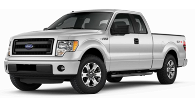 Ford f 150 lease specials #9