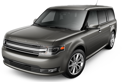 Lease on ford flex